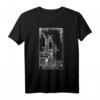 Tarot Karte The Magician - Okkultes Geschenk T-Shirt für Hexen, Wahrsager & Spirituelle - Mystisches Design für Esoterik & Rituale