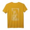 Tarot Karte The Magician - Okkultes Geschenk T-Shirt für Hexen, Wahrsager & Spirituelle - Mystisches Design für Esoterik & Rituale