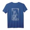 Tarot Karte The Magician - Okkultes Geschenk T-Shirt für Hexen, Wahrsager & Spirituelle - Mystisches Design für Esoterik & Rituale