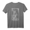 Tarot Karte The Magician - Okkultes Geschenk T-Shirt für Hexen, Wahrsager & Spirituelle - Mystisches Design für Esoterik & Rituale