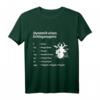 Dynamik eines Schlagzeugers Musiker Schlagzeug T-Shirt - Perfektes Geschenk für Rock- und Blasorchester-Musiker