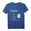 Dynamik eines Schlagzeugers Musiker Schlagzeug T-Shirt - Perfektes Geschenk für Rock- und Blasorchester-Musiker