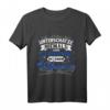 Herren Drummer Geschenk Schlagzeuger Alter Mann Spruch T-Shirt – Perfektes Geschenk für Musiker, Opas & Drummer zum Geburtstag oder Weihnachten