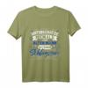 Herren Drummer Geschenk Schlagzeuger Alter Mann Spruch T-Shirt – Perfektes Geschenk für Musiker, Opas & Drummer zum Geburtstag oder Weihnachten