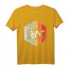 Retro Schlagzeug T-Shirt – Perfektes Geschenk für Schlagzeuger, Drummer und Musikliebhaber zu Weihnachten, Halloween & Geburtstag