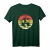 Schlagzeuger Retro Style Vintage T-Shirt – Geschenkidee für Trommler & Musiker im Vintage Design