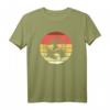 Schlagzeuger Retro Style Vintage T-Shirt – Geschenkidee für Trommler & Musiker im Vintage Design