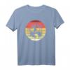 Schlagzeuger Retro Style Vintage T-Shirt – Geschenkidee für Trommler & Musiker im Vintage Design