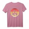 Schlagzeuger Retro Style Vintage T-Shirt – Geschenkidee für Trommler & Musiker im Vintage Design
