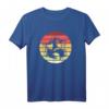 Schlagzeuger Retro Style Vintage T-Shirt – Geschenkidee für Trommler & Musiker im Vintage Design