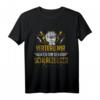 Schlagzeug Geschenk - Vertrau mir ich bin der Schlagzeuger T-Shirt für Musiker, Drummer & Musikliebhaber, perfekt zu Weihnachten & Geburtstag