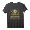 Schlagzeug Geschenk - Vertrau mir ich bin der Schlagzeuger T-Shirt für Musiker, Drummer & Musikliebhaber, perfekt zu Weihnachten & Geburtstag