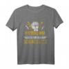 Schlagzeug Geschenk - Vertrau mir ich bin der Schlagzeuger T-Shirt für Musiker, Drummer & Musikliebhaber, perfekt zu Weihnachten & Geburtstag