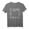 Lets Play Drums - Drummer und Schlagzeuger T-Shirt für Musiker & Musikliebhaber