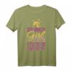 Drummer Girl Schlagzeug T-Shirt für Frauen – Lustiges Geschenk für Schlagzeugerinnen, Musikerinnen & Bandmitglieder