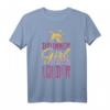 Drummer Girl Schlagzeug T-Shirt für Frauen – Lustiges Geschenk für Schlagzeugerinnen, Musikerinnen & Bandmitglieder