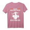 Ich Kann Auch Noch Lauter! Kein Problem. Lustiges Schlagzeuger T-Shirt für Musiker, Trommler & Bandmitglieder