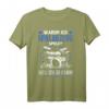 Schlagzeug Drummer Spruch T-Shirt - Witziges Rockmusik Motiv für Trommler, Bandmitglieder & Musikfans