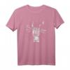 Schlagzeug Shirt | Geschenk für Schlagzeuger & Drummer | Drums T-Shirt für Anfänger & Profis