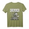 Lustiges Musiker Schlagzeuger Schlagzeug Party Outfit T-Shirt – Perfekt für Bühne, Proberaum & Geburtstagsgeschenke