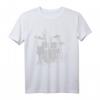Schlagzeug T-Shirt für Schlagzeuger - Perfekt als Geschenk für Musiker, Drummer und Musik Liebhaber zu Weihnachten, Geburtstag oder Halloween