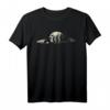 Saturn Schlagzeuger Geschenk - Evolution Schlagzeug T-Shirt für Drummer, Musikliebhaber & Musiker als Geburtstags- oder Weihnachtsgeschenk