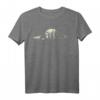 Saturn Schlagzeuger Geschenk - Evolution Schlagzeug T-Shirt für Drummer, Musikliebhaber & Musiker als Geburtstags- oder Weihnachtsgeschenk