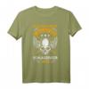 Herren Schlagzeuger Herz T-Shirt – Cooles Drumset Motiv für Trommler, Drummer & Schlagzeug Lehrer, Perfekt für Band, Tour & Alltag