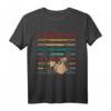 Drummer Schlagzeug Musiker Rock Band T-Shirt – Perfektes Geschenk für Schlagzeuger, Musiker & Bandmitglieder zum Geburtstag oder Weihnachten