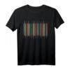 Retro Drumsticks Schlagzeuger Schlagzeug - Lustiges Musiker T-Shirt als Geschenk für Schlagzeuger, Trommler, Musiker & Musikschüler zu Weihnachten & Geburtstag