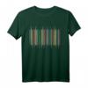 Retro Drumsticks Schlagzeuger Schlagzeug - Lustiges Musiker T-Shirt als Geschenk für Schlagzeuger, Trommler, Musiker & Musikschüler zu Weihnachten & Geburtstag