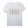 Retro Drumsticks Schlagzeuger Schlagzeug - Lustiges Musiker T-Shirt als Geschenk für Schlagzeuger, Trommler, Musiker & Musikschüler zu Weihnachten & Geburtstag