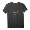 Schlagzeuger Drumsticks Vintage Retro Geschenk T-Shirt - Perfektes Musiker Geschenk für Schlagzeugspieler und Vintage Fans