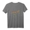 Schlagzeuger Drumsticks Vintage Retro Geschenk T-Shirt - Perfektes Musiker Geschenk für Schlagzeugspieler und Vintage Fans
