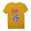 Drums Drummer Schlagzeug T-Shirt - Do it Every Day, Perfektes Geschenk für Musiker und Trommler, Bühnenauftritt & Musikfans