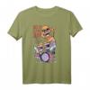 Drums Drummer Schlagzeug T-Shirt - Do it Every Day, Perfektes Geschenk für Musiker und Trommler, Bühnenauftritt & Musikfans