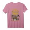 Schlagzeug Drumsticks mit Teufelsgruß – Retro Drum T-Shirt im Vintage Grunge Stil für Drummer, Bandmitglieder & Musikfans