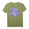 Schlagzeug T-Shirt Drummer Vintage Geschenk – Lustiges Musiker Shirt für Musiker, Band & Schlagzeugliebhaber, ideal als Weihnachts- oder Geburtstagsgeschenk