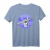 Schlagzeug T-Shirt Drummer Vintage Geschenk – Lustiges Musiker Shirt für Musiker, Band & Schlagzeugliebhaber, ideal als Weihnachts- oder Geburtstagsgeschenk