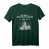 Schlagzeuger T-Shirt - The Tempo Is Whatever I Say It Is für Drummer, Musiker & Bandmitglieder, ideal für Proben, Auftritte & Konzert