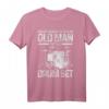 Herren Drummer Schlagzeug Vintage T-Shirt – Lustiges Geschenk für Schlagzeuger & Musiker, Ideal für Geburtstage & Weihnachten