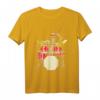 Epischer Skelettschlagzeuger - Lustiges Schlagzeuger T-Shirt für Musiker und Trommler, perfektes Geschenk für Musikliebhaber