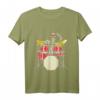 Epischer Skelettschlagzeuger - Lustiges Schlagzeuger T-Shirt für Musiker und Trommler, perfektes Geschenk für Musikliebhaber