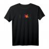 Regenbogen EKG Schlagzeuger Geschenk - LGBT Schlagzeug T-Shirt für Musiker, Drummer & Musikliebhaber zu Weihnachten, Geburtstag & Halloween