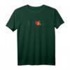 Regenbogen EKG Schlagzeuger Geschenk - LGBT Schlagzeug T-Shirt für Musiker, Drummer & Musikliebhaber zu Weihnachten, Geburtstag & Halloween