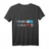 Schlagzeug T-Shirt – Perfektes Geschenk für Drummer, Musiker & Musikliebhaber zu Weihnachten, Geburtstag & Ostern