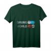 Schlagzeug T-Shirt – Perfektes Geschenk für Drummer, Musiker & Musikliebhaber zu Weihnachten, Geburtstag & Ostern