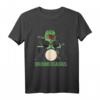 Drummer T-Rex - Lustiges Dinosaurier Schlagzeug T-Shirt mit Sticks für Jungen und Mädchen in einer Band