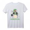 Drummer T-Rex - Lustiges Dinosaurier Schlagzeug T-Shirt mit Sticks für Jungen und Mädchen in einer Band