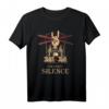 Drummer Destroy Silence T-Shirt – Perfektes Geschenk für Schlagzeuger, Rock- und Metal-Fans zu Geburtstag & Weihnachten